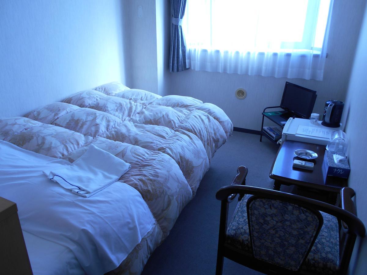 Shirayuri Hotel Hanamaki Exteriör bild