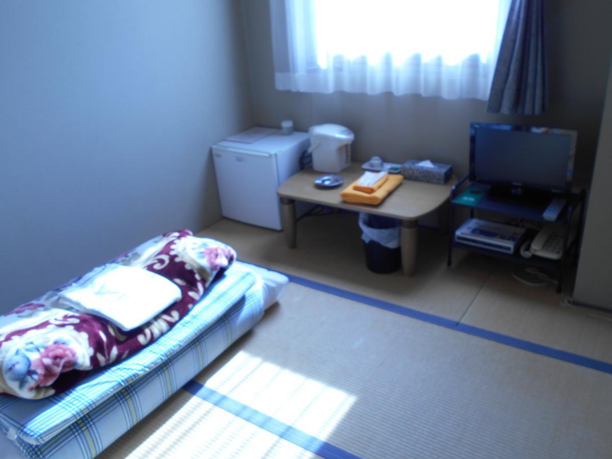 Shirayuri Hotel Hanamaki Exteriör bild